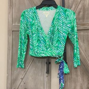 LILLY PULITZER Blouse